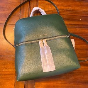 Unused Michael Kors backpack